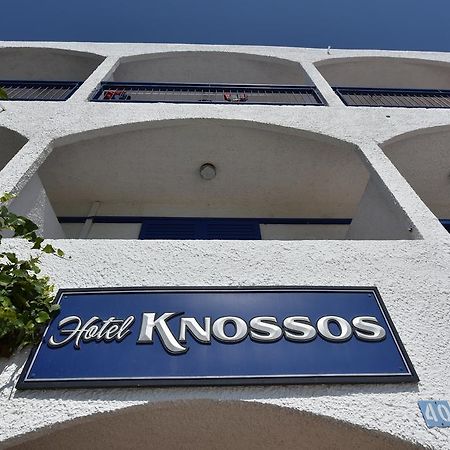 Knossos Hotel Tolón 외부 사진
